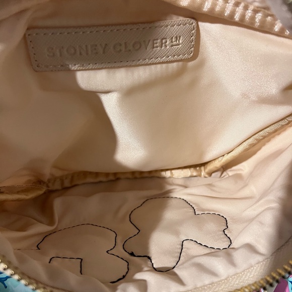 Stoney clover Lane sand Fanny pack with Mickey & Minnie - Picture 8 of 8